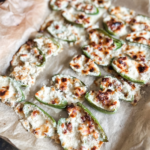 Gluten-Free Jalapeño Poppers for the Freezer | Roots & Boots