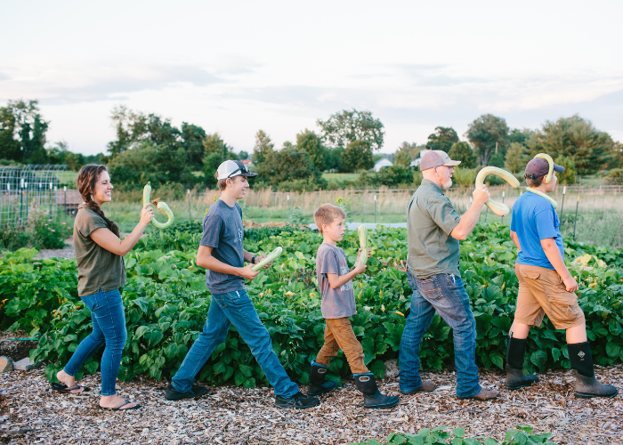 Rampicante Squash | Roots & Boots