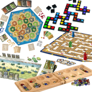 16 Best Family Strategy Games for Kids and Adults | Roots & Boots