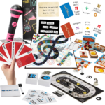 7 Favorite Family Party Games for Teens, Adults, and Groups | Roots & Boots