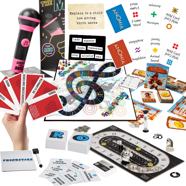 7 Favorite Family Party Games for Teens, Adults, and Groups | Roots & Boots