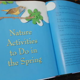 nature activities from It's Spring nature activities from It's Spring