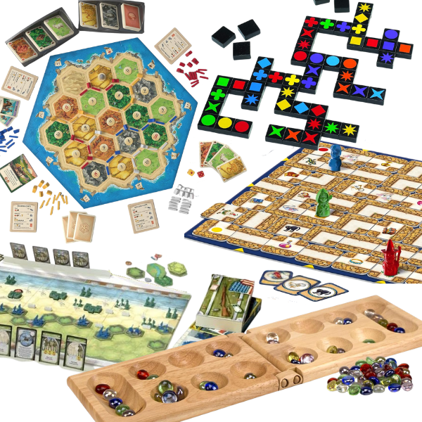 16 Best Family Strategy Games for Kids and Adults | Roots & Boots