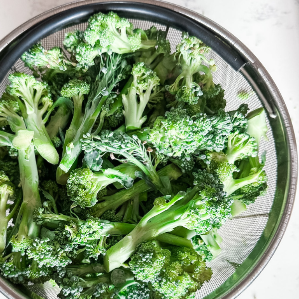 How to Freeze Broccoli | Roots & Boots
