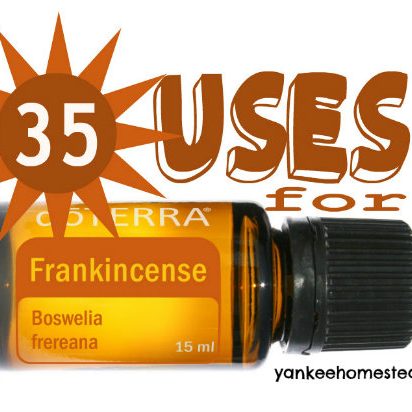 35 Uses for Frankincense 35 Uses for Frankincense
