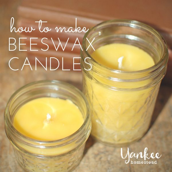 How to Make Beeswax Candles How to Make Beeswax Candles