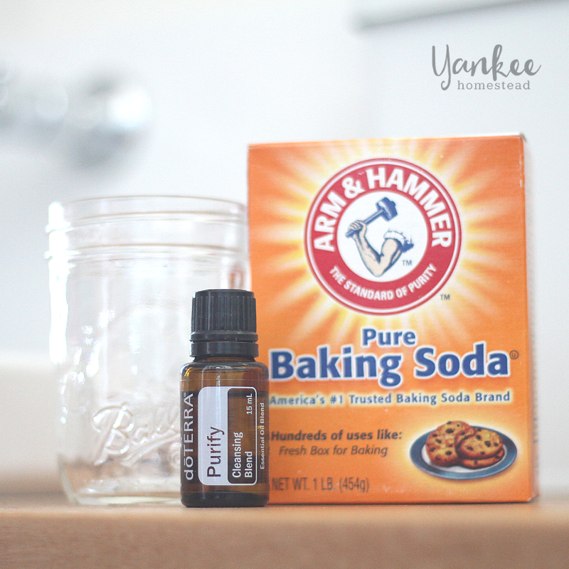 DIY Carpet Freshener with Essential Oils DIY Carpet Freshener with Essential Oils