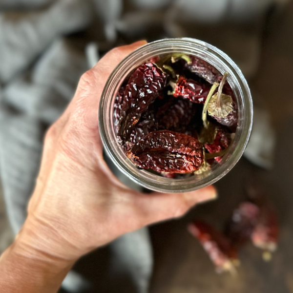 How to Make Chipotle Peppers | Roots & Boots