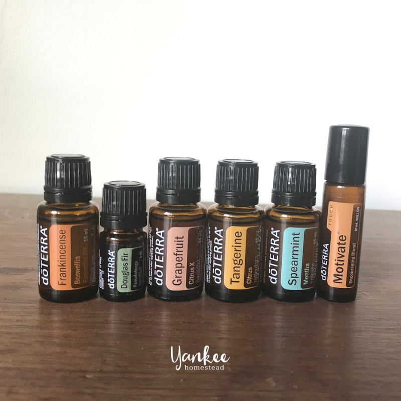 Essential Oils for Road Trips Essential Oils for Road Trips