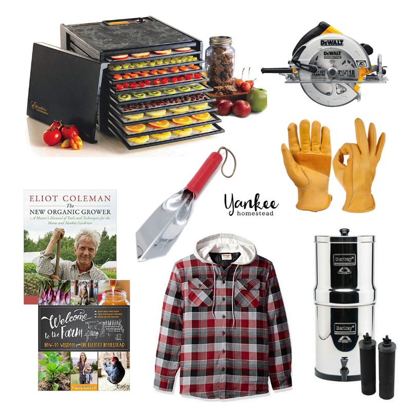 Great Big Homestead Gift List Great Big Homestead Gift List
