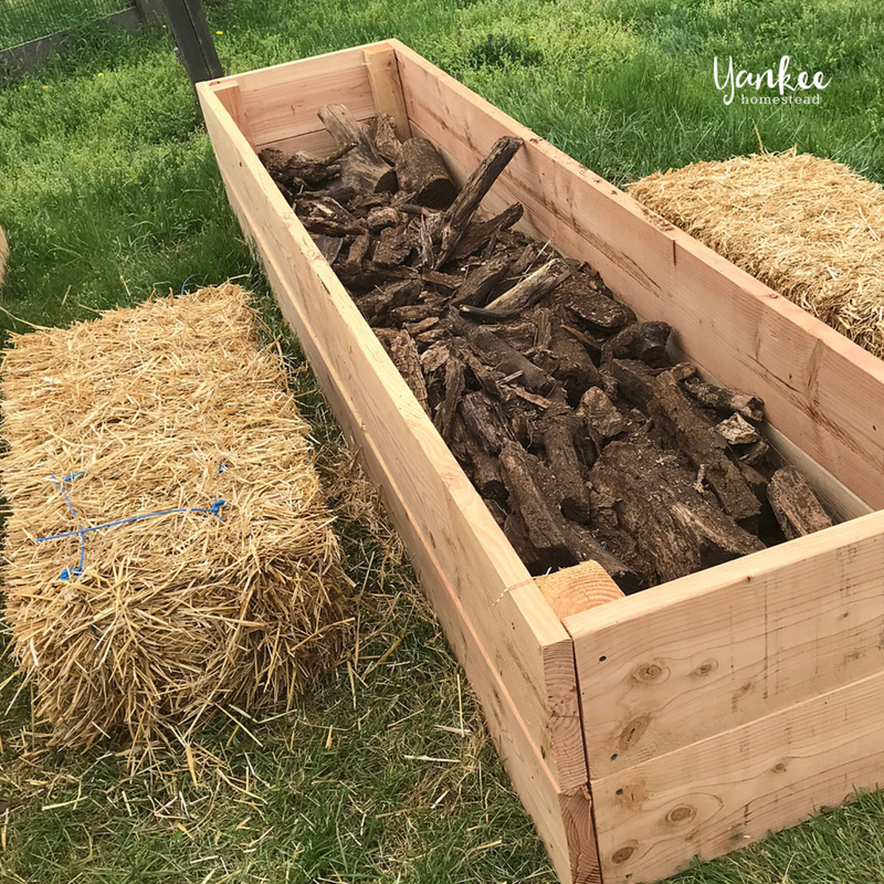 Hugelkultur Raised Garden Beds Hugelkultur Raised Garden Beds