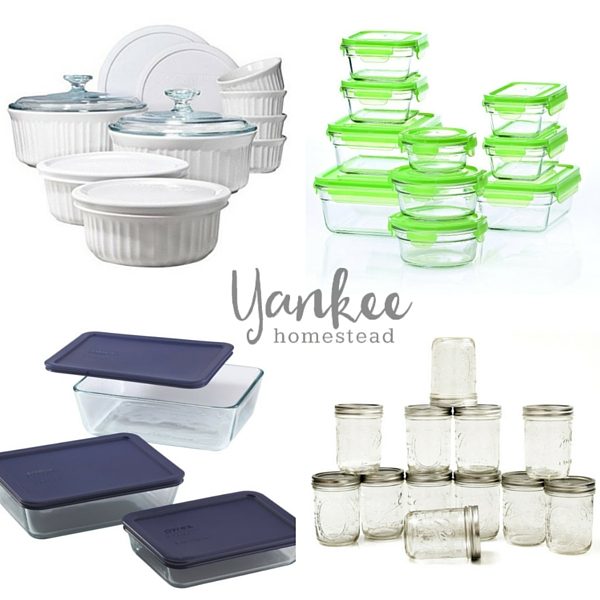 Best Nontoxic Food Storage Banish plastic once and for all with these hardworking, nontoxic food storage containers.