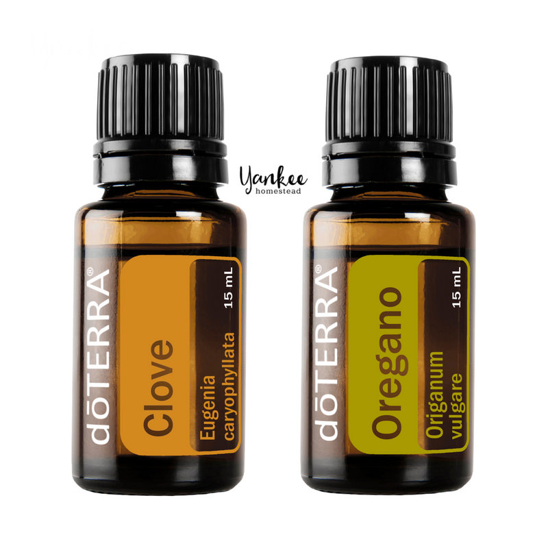 Essential Oils for Warts Essential Oils for Warts
