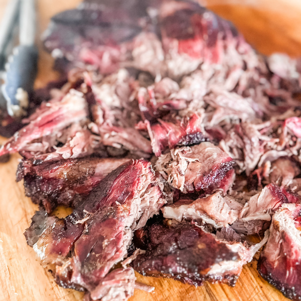 Easy Grass-Fed Smoked Brisket | Roots & Boots Easy Grass-Fed Smoked Brisket | Roots & Boots