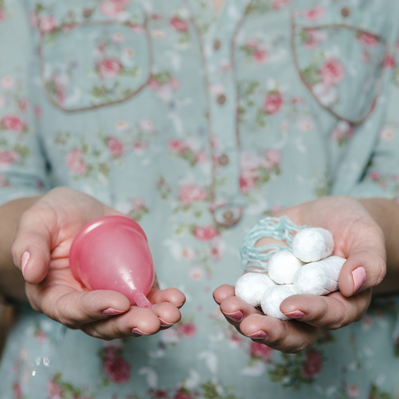 Natural Alternatives to Disposable Feminine Products | Roots & Boots Natural Alternatives to Disposable Feminine Products | Roots & Boots